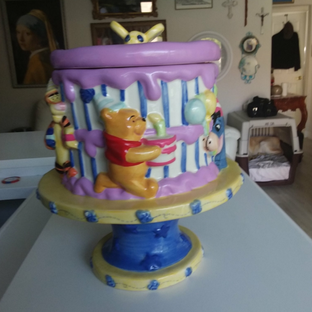 Disney Cookie jar